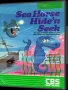 Atari  800  -  Sea Horse Hide N Seek